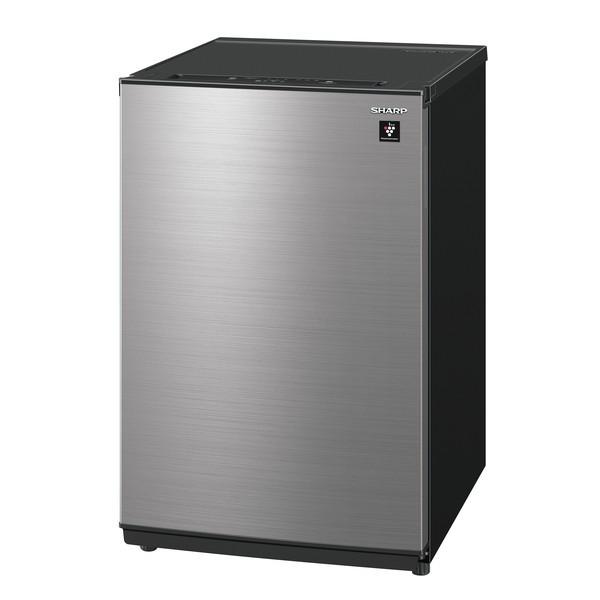 SHARP（シャープ） 冷凍庫 小型 家庭用 72L 小型冷凍庫 1ドア 左右
