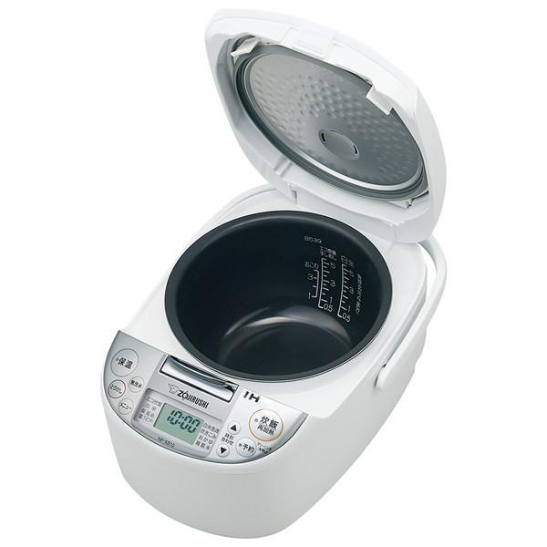 象印（ZOJIRUSHI） 炊飯器 5.5合炊き 一人暮らし用 極め炊き IH NP