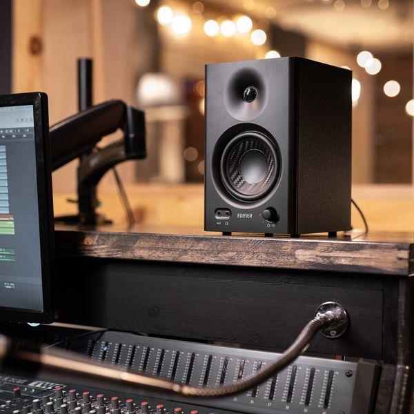 Edifier Edifier MR4 モニター用スピーカー 最大42W出力 (TRSバランス