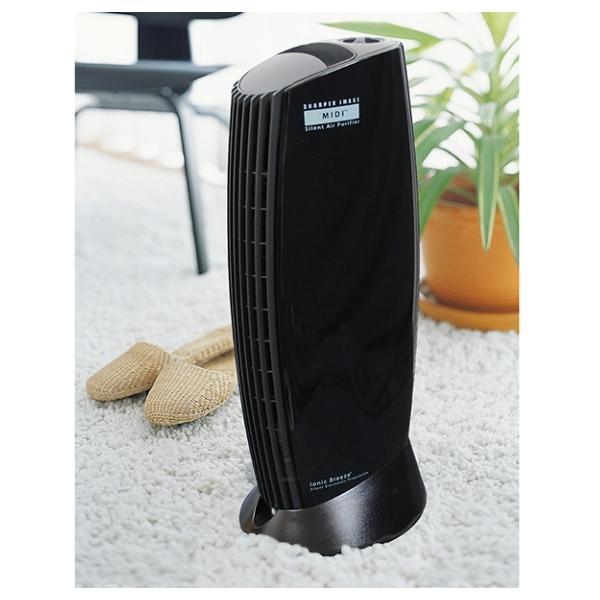 空気清浄機 イオニックブリーズ MIDI 25畳 Ionic Breeze ブラック 黒