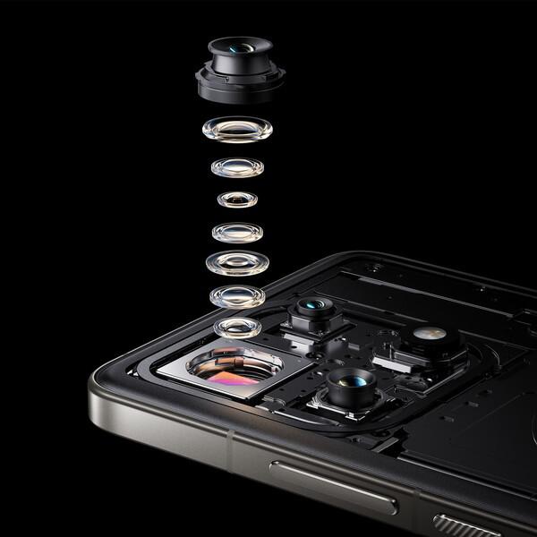 Xiaomi（シャオミ） Xiaomi 14T Pro Titan Gray 12+256 SIMフリー