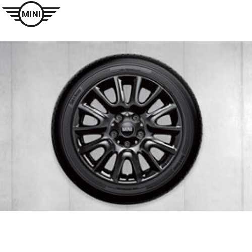 MINI（ミニ） MINI純正 アロイ・ホイール ビクトリー・スポーク495