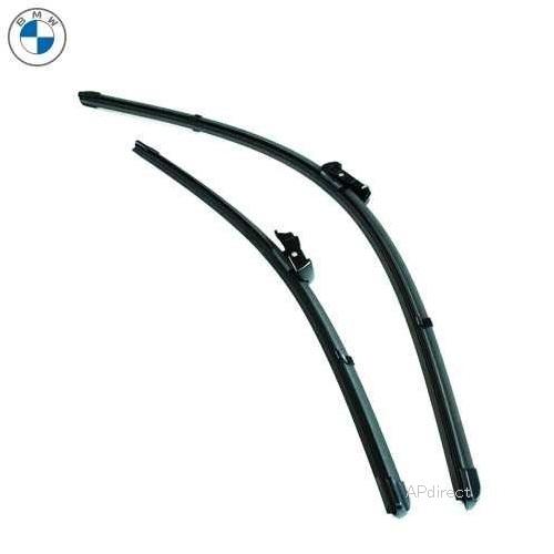 BMW BMW純正 ワイパーブレード フロント セット (G05/G06/G07/F95/F96