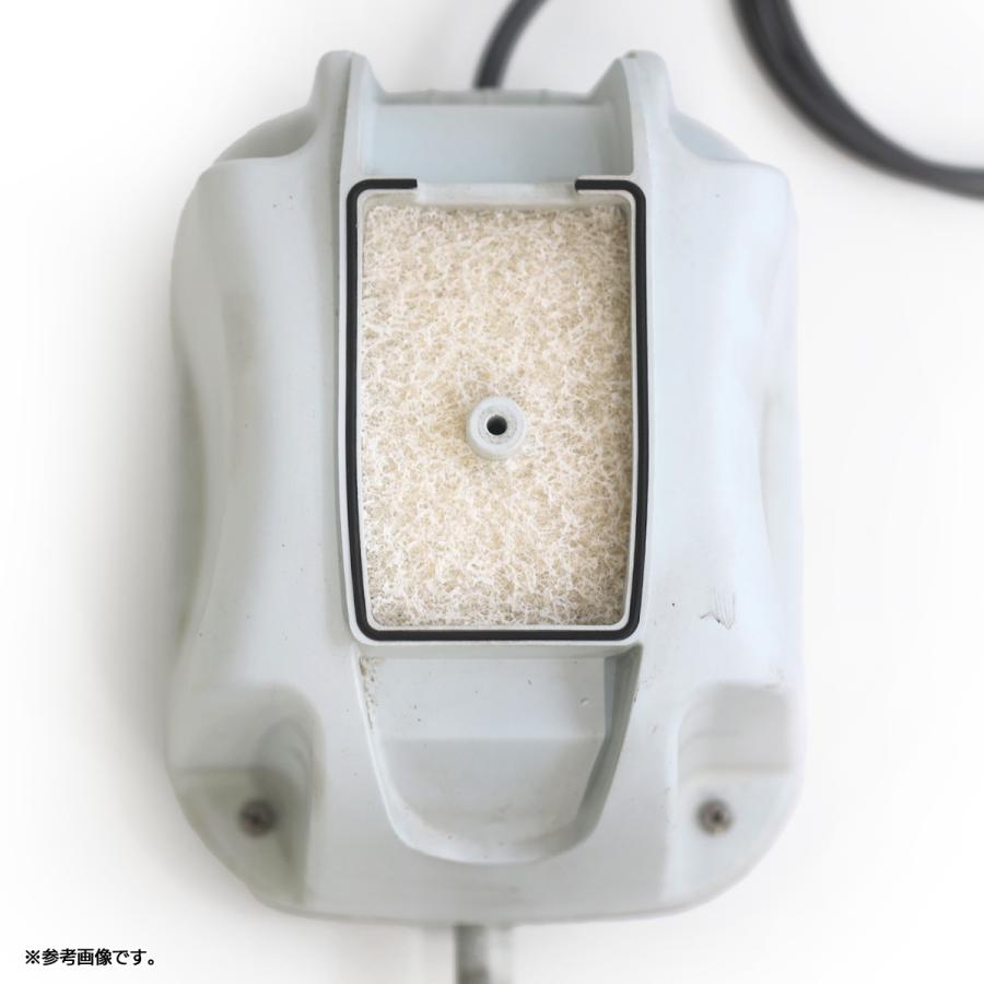 分解清掃済み】浄化槽用ダイヤフラム FP-80 分解清掃済み】浄化槽用