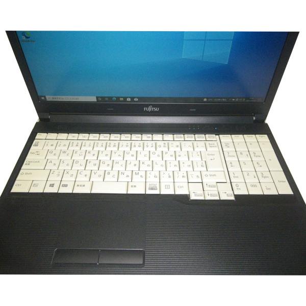 LIFEBOOK A Windows10 富士通 A576/P (FMVA16005) Core i5-6300U 2.4