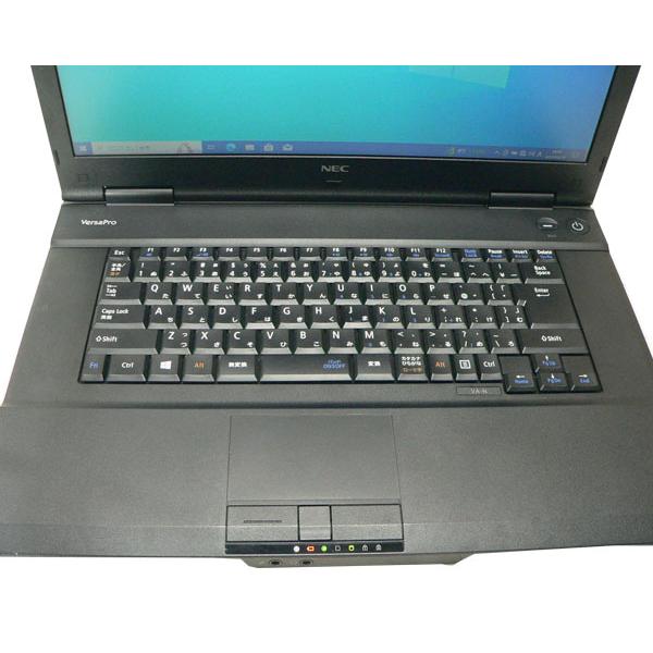 VersaPro ノートパソコン Windows10 NEC VK25LA-N (PC-VK25LANDN) Core