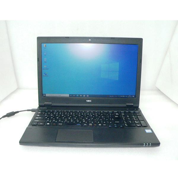 VX ノートパソコン Windows10 NEC VERSAPRO VKL24X-1 (PC-VKL24XZG1