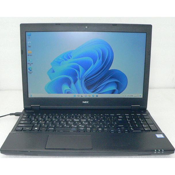 VX Windows11 Pro 64bit NEC VERSAPRO VKL24X-4 (PC-VKL24XZG4) Core
