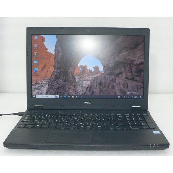 VX Windows10 NEC VERSAPRO VKL24X-4 (PC-VKL24XZG4) Core i3-7100U