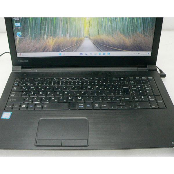 dynabook B Windows11 東芝 B65/M 第8世代 Core i3-8130U 2.2GHz