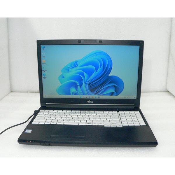 LIFEBOOK A Windows11 Pro 64bit 富士通 A577/TX (FMVA2905JP) Core i5