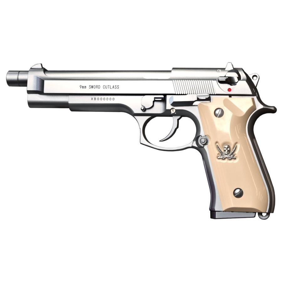 KSC 爆買 数量限定品 ソードカトラス Ver.2 ガスブローバック