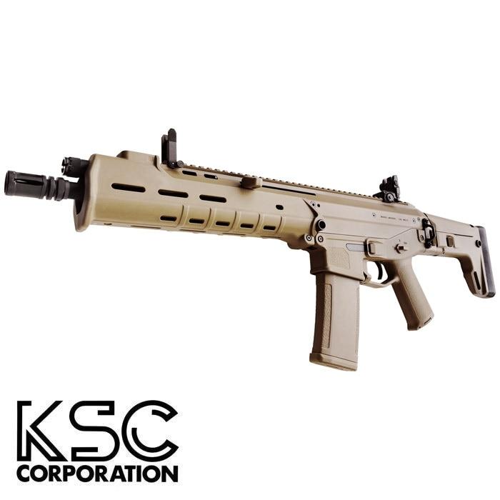 爆買 KSC MASADA CQB ガスブローバック TAN ≪限定品≫ : ガンモール