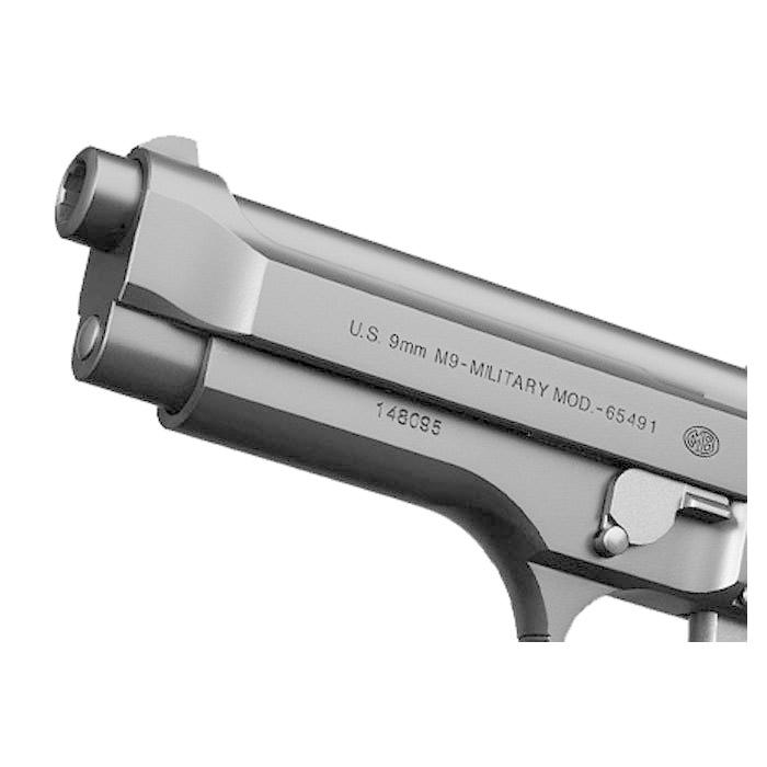 TOKYO MARUI（東京マルイ） 【東京マルイ】 ガスブローバック U.S.M9