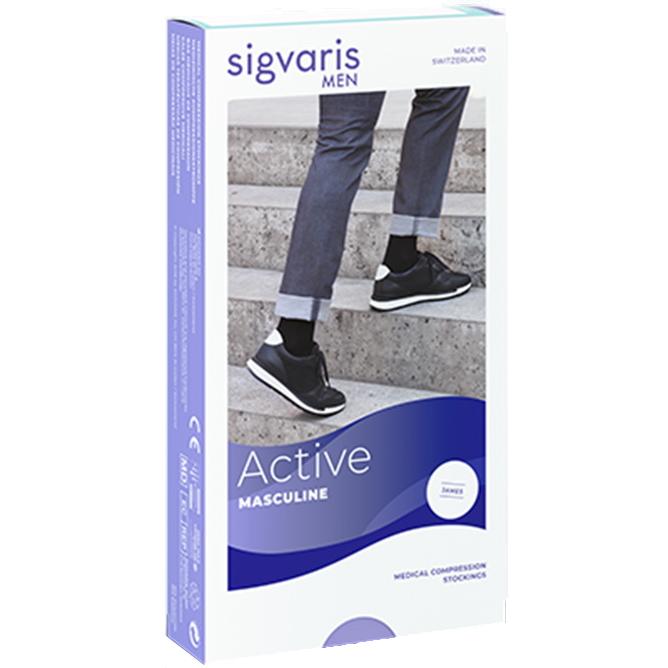 弾性ストッキング 医療用 着圧 シグバリス ジェームス 男性用