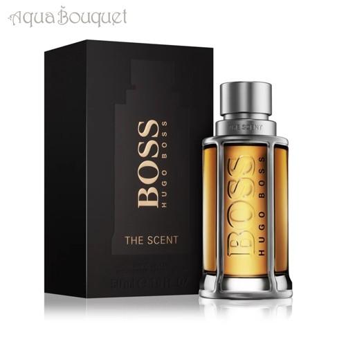 HUGO BOSS（ヒューゴ・ボス） ボス ザ セント オードトワレ 50ml 香水