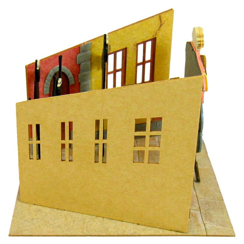 さんけい みにちゅあーとキット nonscale スタジオジブリmini ハウルの