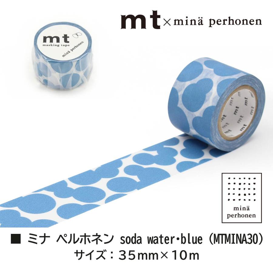 mt（エムティー） カモ井加工紙 mt×【mina perhonen(ミナ ペルホネン