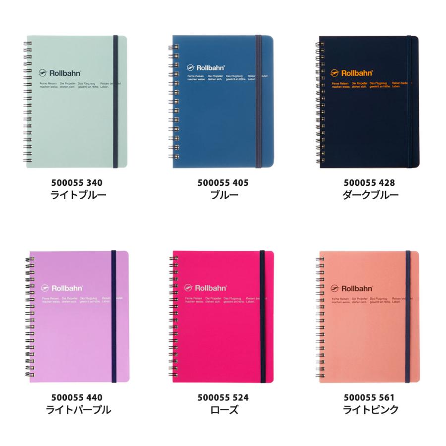 DELFONICS（デルフォニックス） Rollbahn(ロルバーン) ポケット付メモL