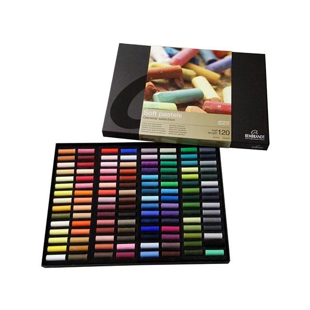 ターレンス レンブラント ソフトパステル 120色セット ターレンス