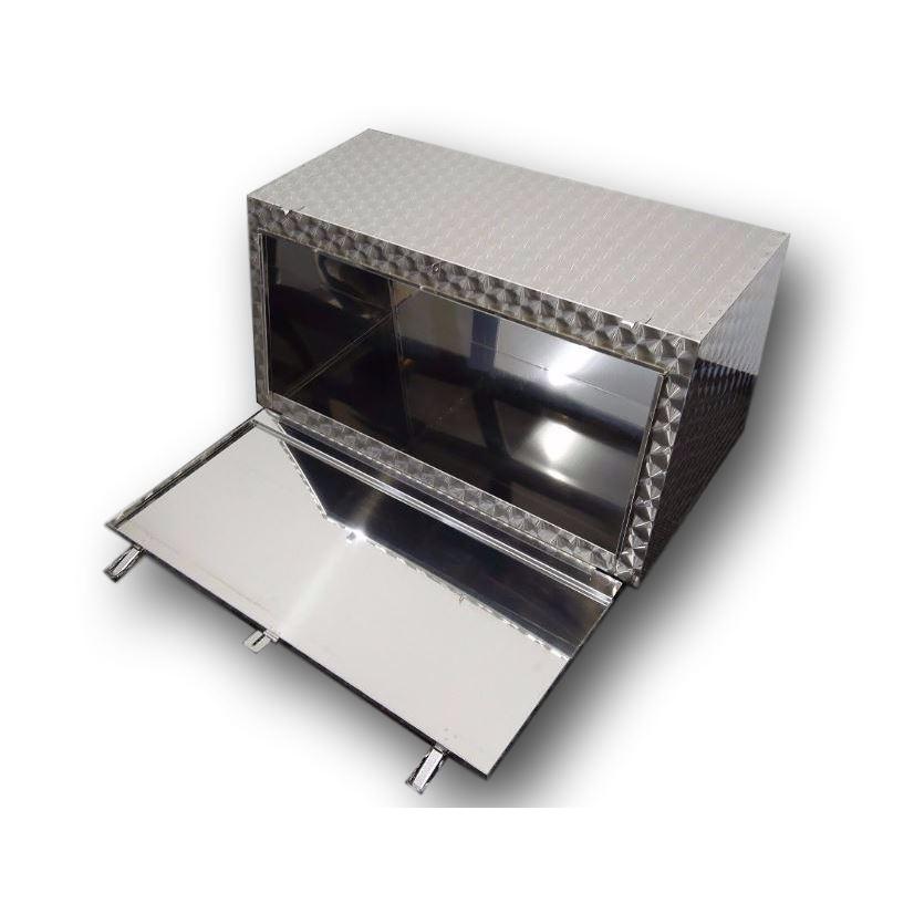 アートフレンド オリジナル ウロコ ステンレス 工具箱 KK-900A 大型車