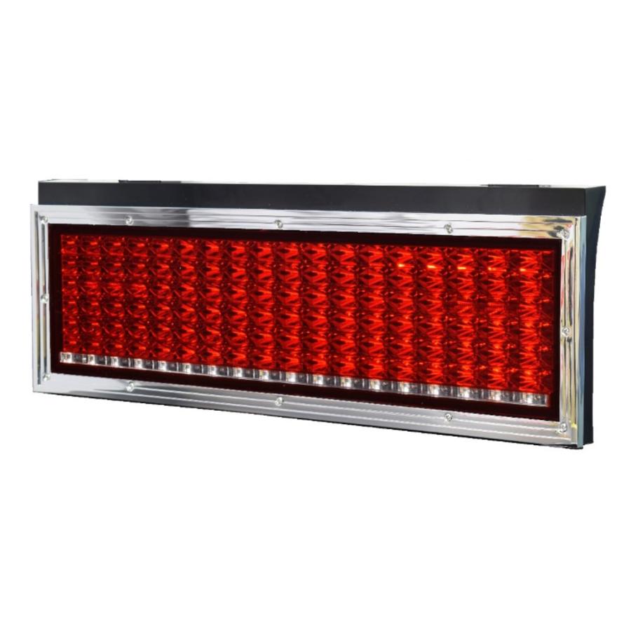 花魁JAPAN LED テールランプ 花魁 COMBO 嵐 大型サイズ シーケンシャル