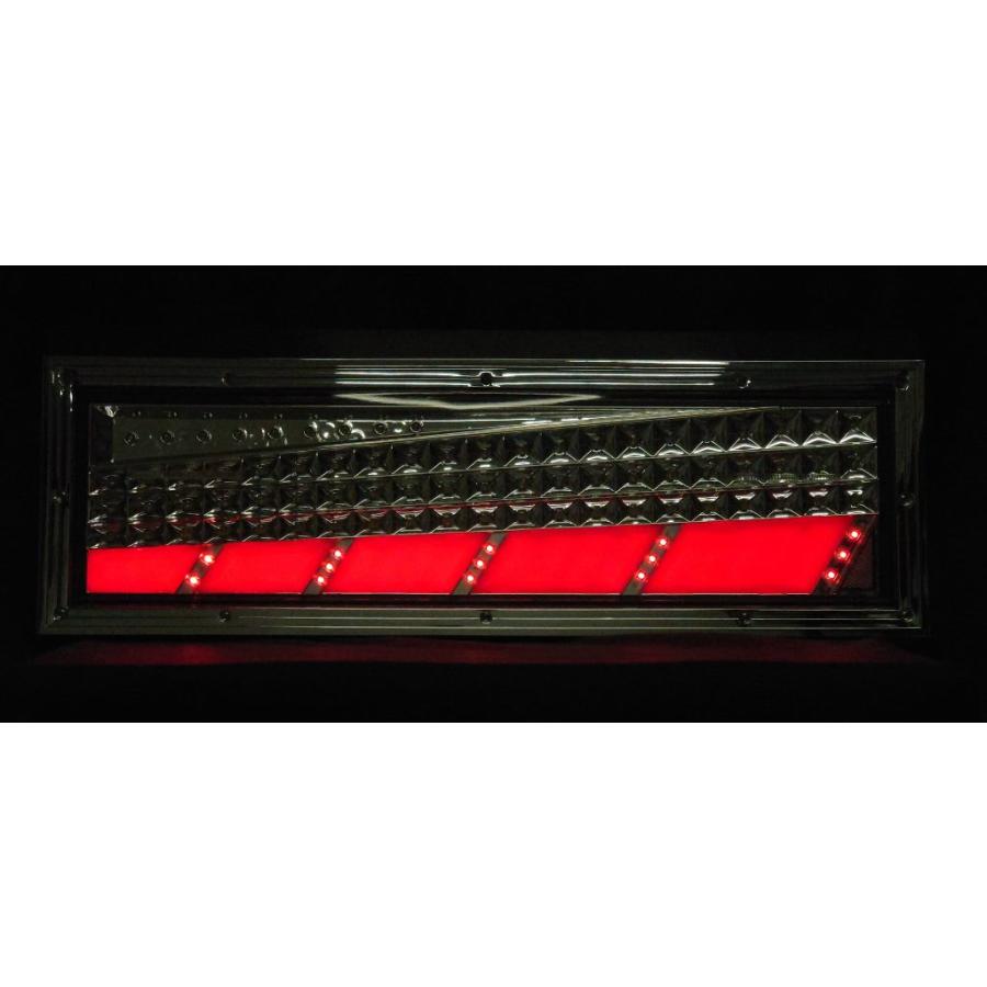 花魁JAPAN 花魁 LED テールランプ COMBO 剛 GO (ゴウ) LRセット ECE