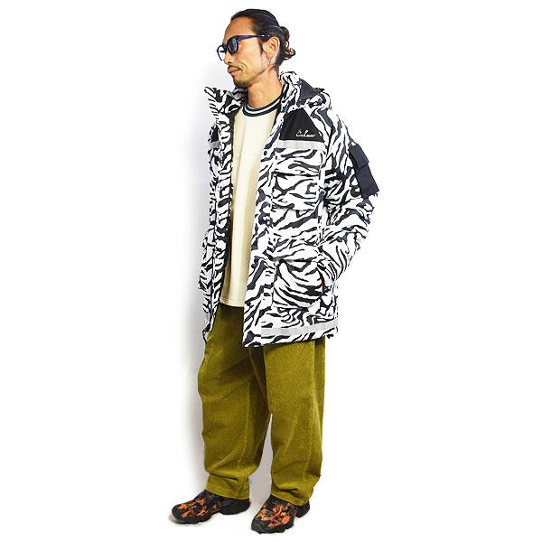 COOKMAN（クックマン） ジャケット COOKMAN Freezer Jacket Zebra