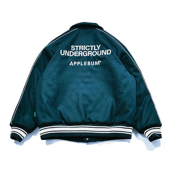 APPLEBUM（アップルバム） ジャケット APPLEBUM Collared Melton