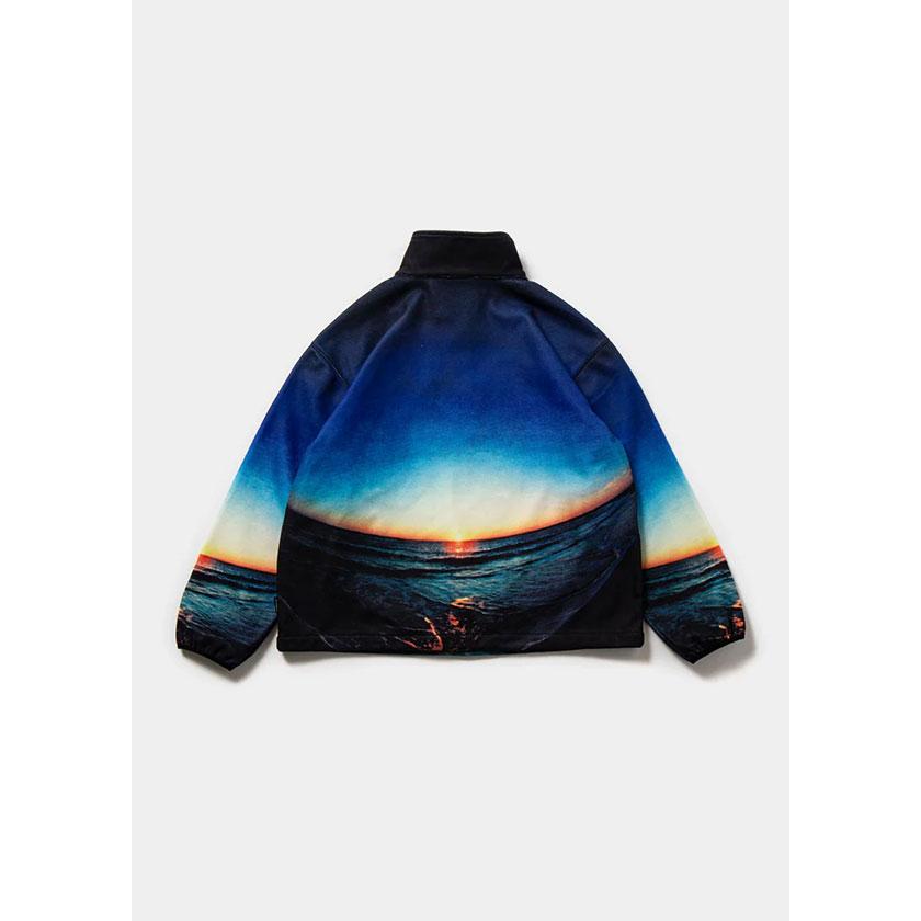 APPLEBUM（アップルバム） ジャケット “Summer Madness” Half Zip