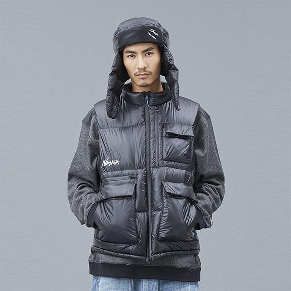 SALE セール リベレイダース ベスト Liberaiders NANGA × LIBERAIDERS