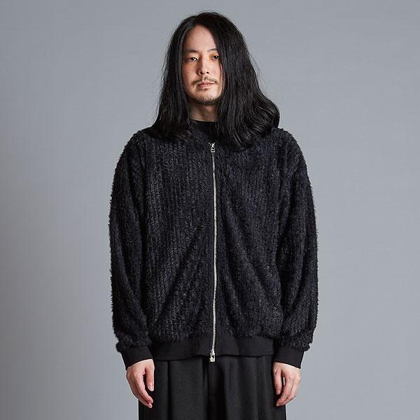 NO ID.（ノーアイディー） SALE セール パーカー フェイクファー