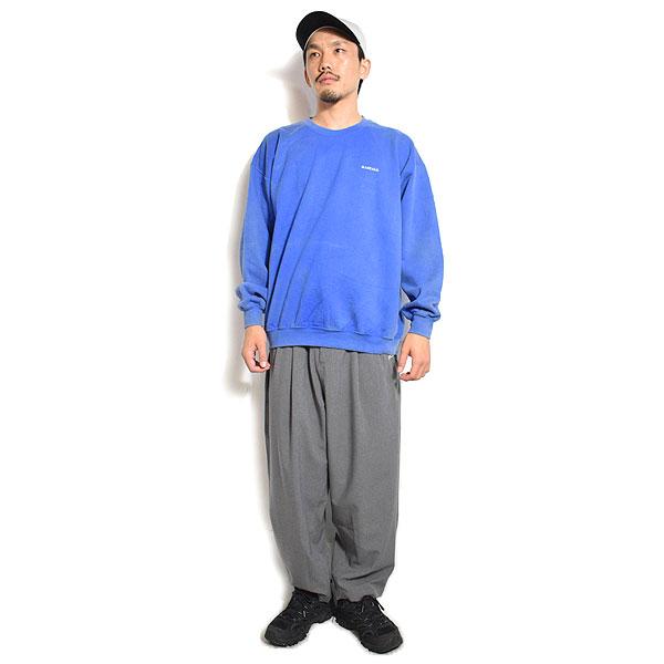 ラディアル スウェット RADIALL GALAXIAN - CREW NECK SWEATSHIRT L/S