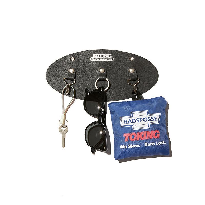 RADIALL（ラディアル） キーホルダー RADIALL LOW-LOW - WALL KEY