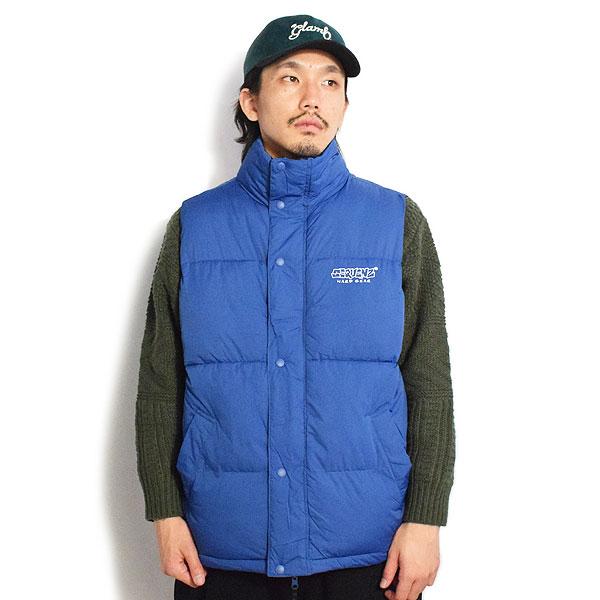 SALE セール シークエンズ ベスト SEQUENZ REVERSIBLE SYNTHETIC DOWN