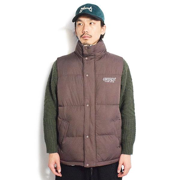 SALE セール シークエンズ ベスト SEQUENZ REVERSIBLE SYNTHETIC DOWN