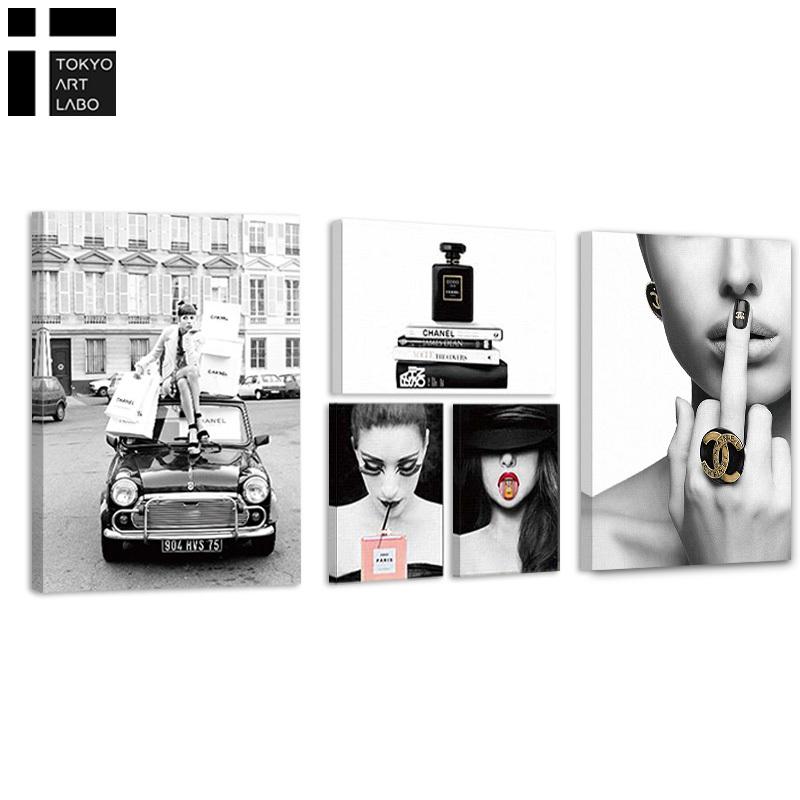 再入荷しました！CREA アートパネル 5枚セット Iconic Pop インテリア