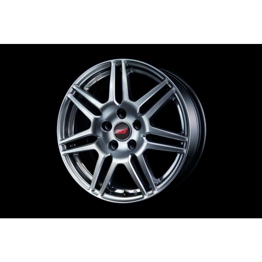 SUBARU（スバル） 【フォレスター・SL】STIホイールセット18