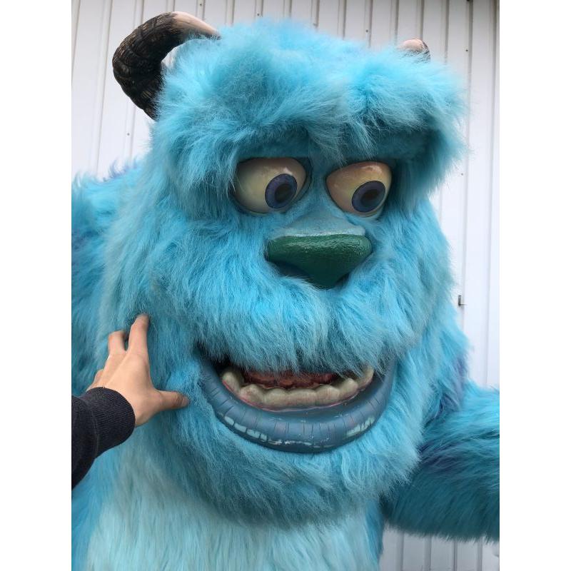 ディズニー】全長190cm等身大「サリー」モンスターズインク/Monsters