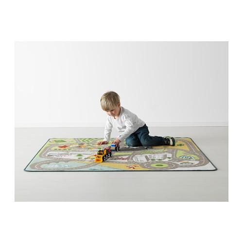 イケア（IKEA） イケア/IKEA/ 子供用ラグ マット/キッズ用/イケアIKEA