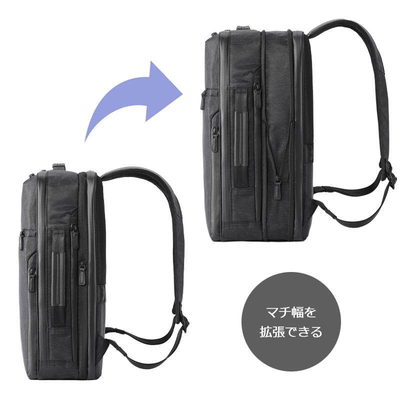 ace. GENE LABEL エース ガジェタブル ヘザー2 68294 エキスパンダブル