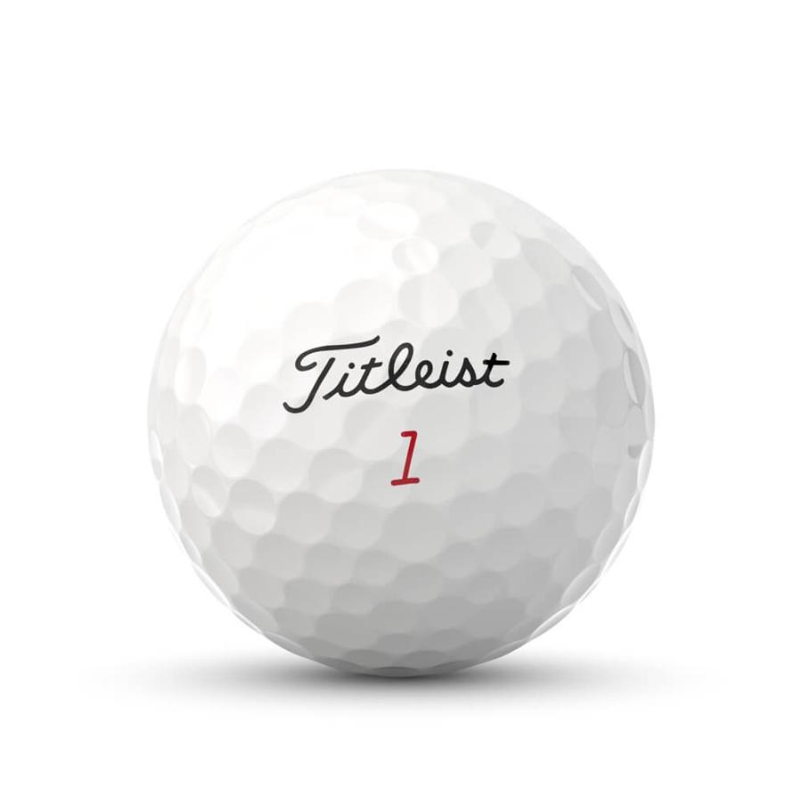 Titleist（タイトリスト） 2025年モデル PRO V1x プロV1x ゴルフボール