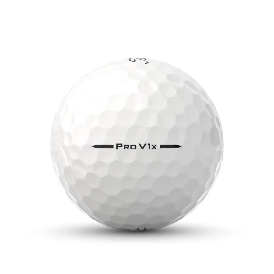Titleist（タイトリスト） 2025年モデル PRO V1x プロV1x ゴルフボール