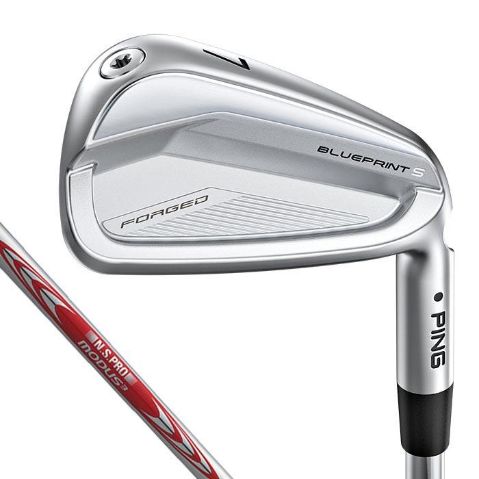 PING（ピン） 2024年モデル BLUE PRINT S ブループリントS アイアン 5