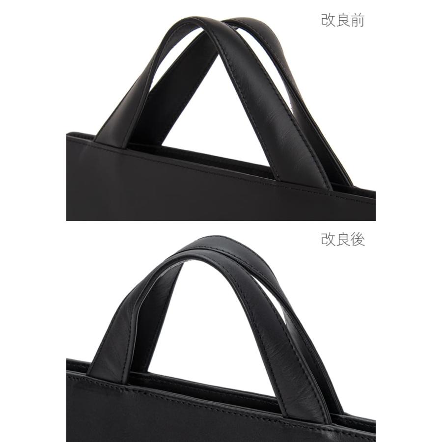 マチ無しブリーフケース33cm TRION トライオン バッグ AL114