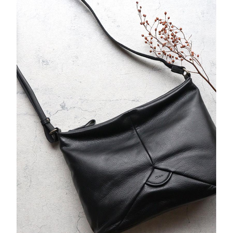 Dakota（ダコタ） ショルダーバッグ 斜め掛け ボンドゥー ソフトレザー