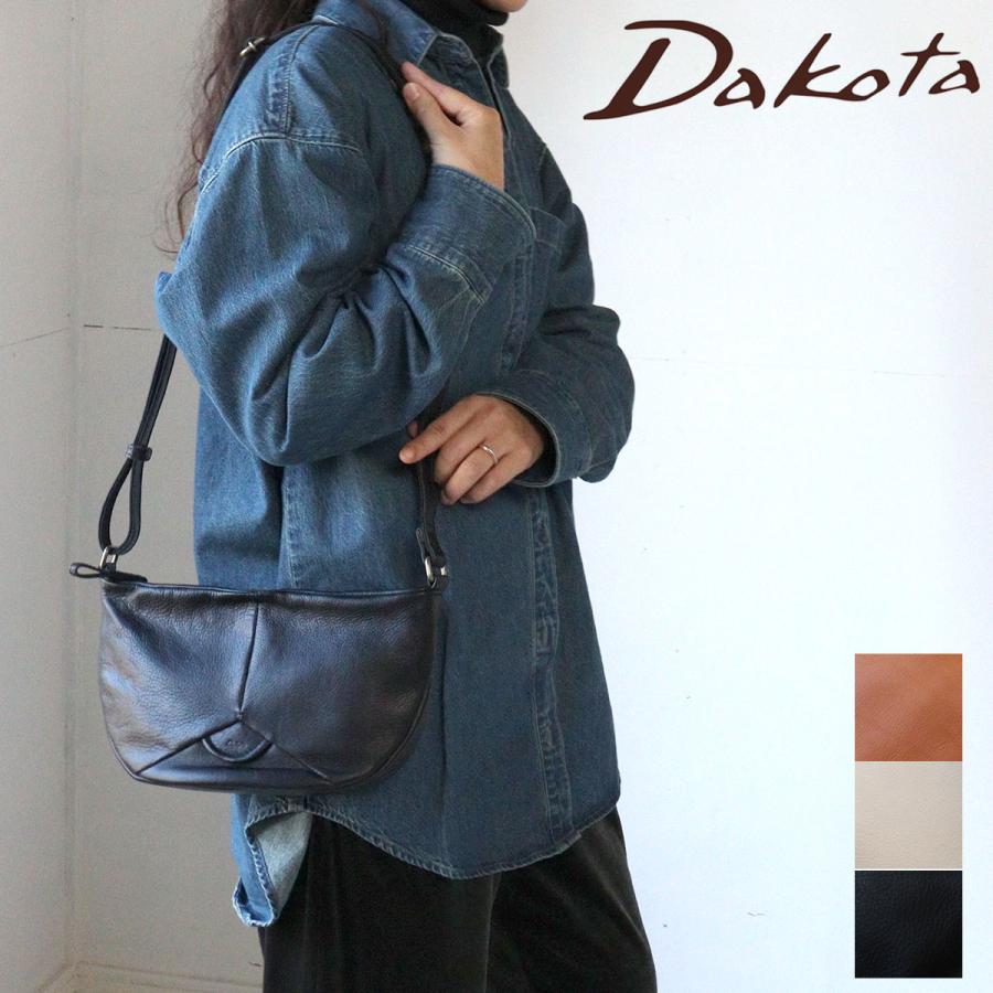 Dakota（ダコタ） ショルダーバッグ ミニ 斜め掛け ボンドゥー ソフト