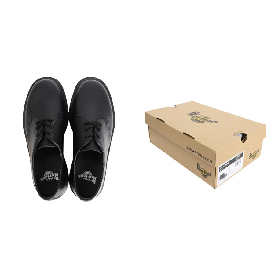Dr.Martens（ドクターマーチン） ： 1461 Bex Mono 3 eyes Shoes