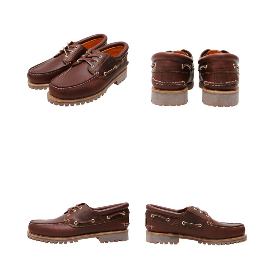 Timberland（ティンバーランド） ： Authentics 3 Eye Classic