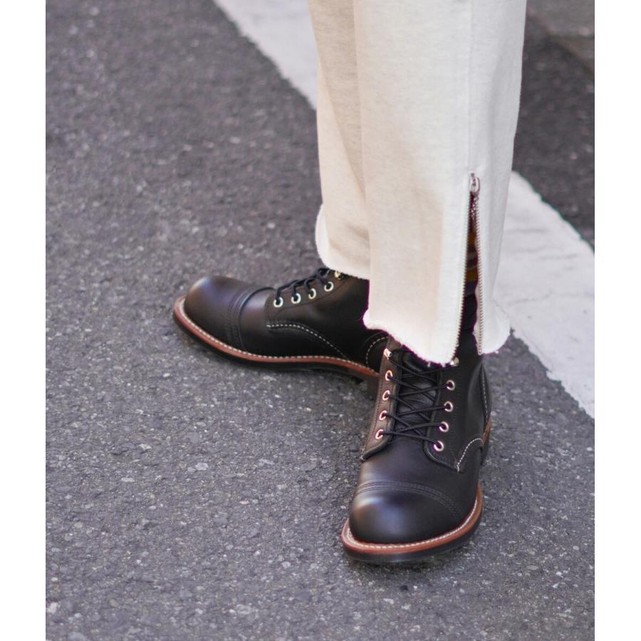 RED WING SHOES（レッドウィング） RED WING / レッドウィング ： IRON